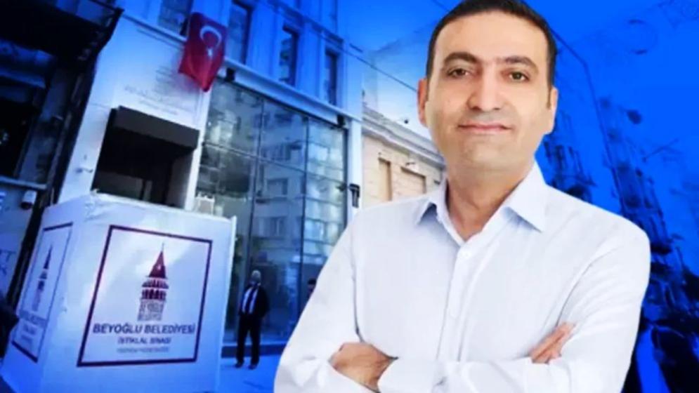 Beyoğlu Belediye Başkanı İnan Güney ifadeye çağrıldı...