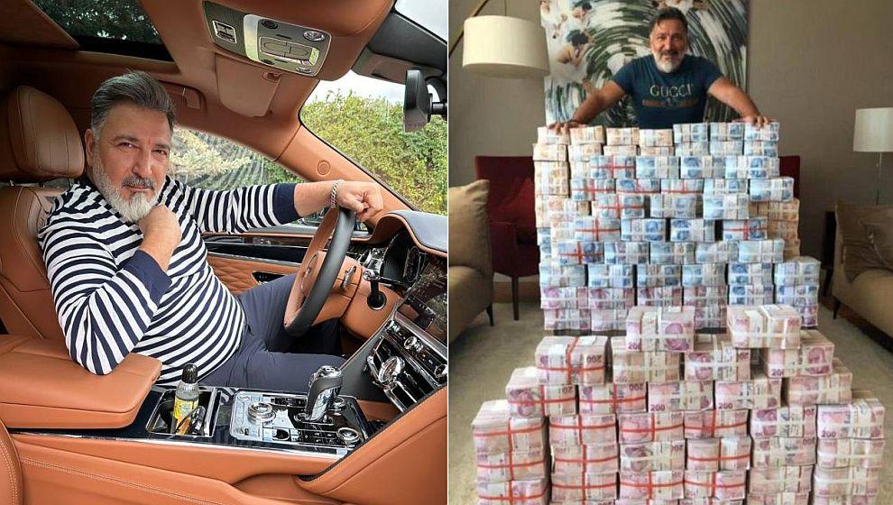 Borsa manipülatörü Hasan Meşe, tek bir hissede '26 milyonluk vurgun' yapmış..!