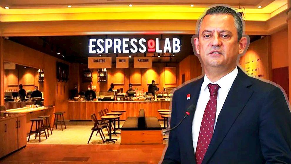 Boykot çağrısı yapılan Espressolab'den ilk açıklama..!