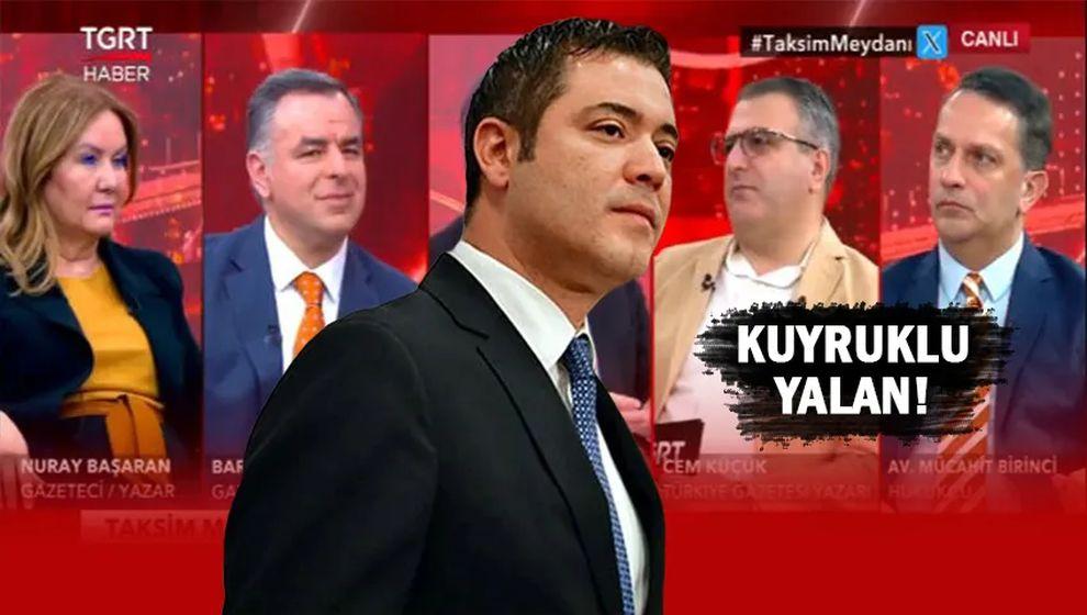 'CHP kurultayındaki 1200 telefon!' TGRT'nin iddialarına Murat Ongun'dan yanıt: 