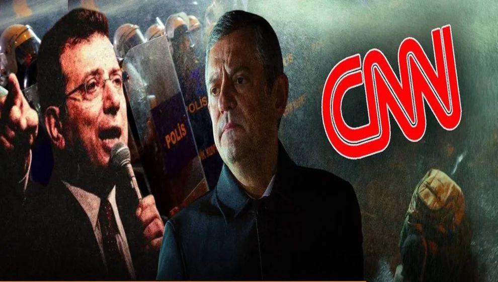 CHP lideri Özgür Özel, CNN International'a röportaj verdi! 