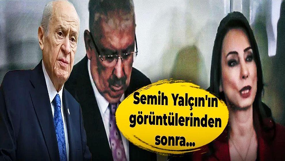 Devlet Bahçeli'den yeni açıklama: 