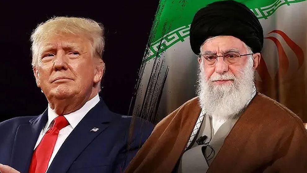 Donald Trump'tan tarihi adım... İran dini lideri Hamaney'e mektup yazdı..!