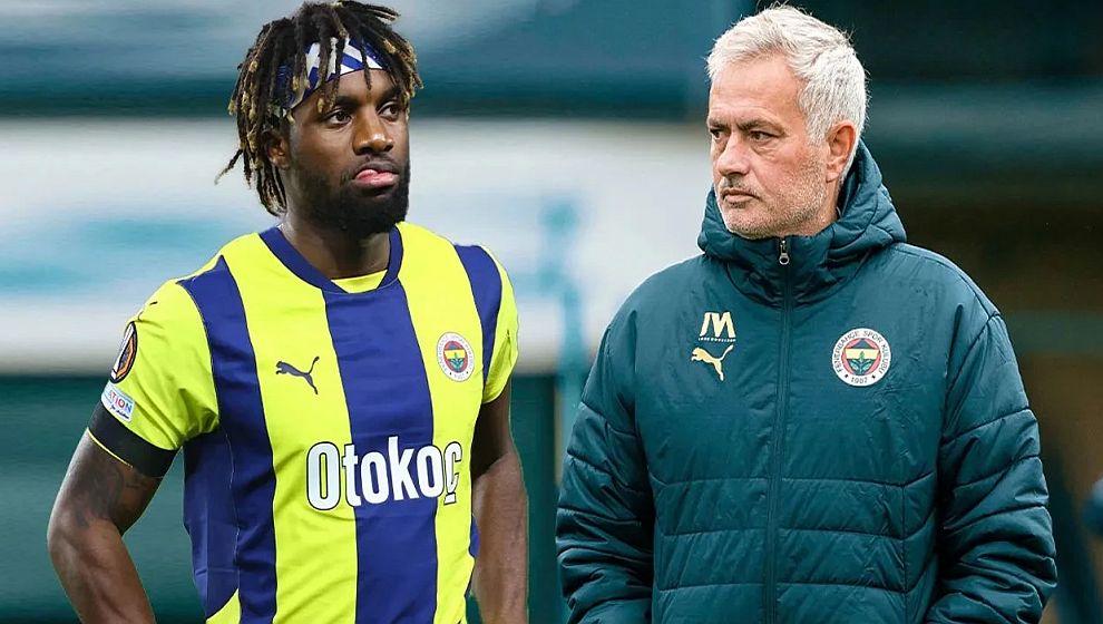 Fenerbahçe'de Maximin - Mourinho restleşmesi! 'Yalanlar çiçek üretir ama meyve üretmez'