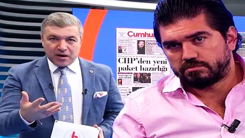 Halk TV ekran yüzleri tepki göstermişti! İsmail Küçükkaya 'ROK röportajına' sahip çıktı..!