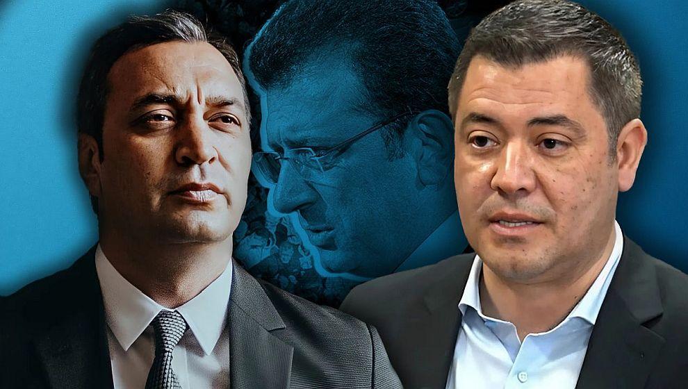 İBB soruşturması... Murat Ongun'un da aralarında olduğu 7 kişinin banka kasalarına el kondu!