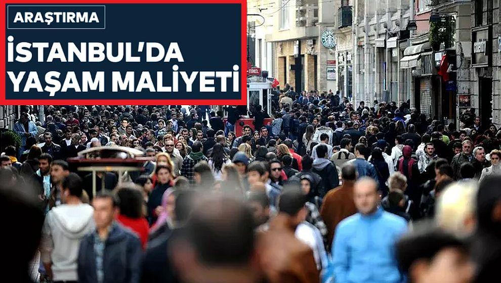 İPA verileri açıkladı! İstanbul'da yaşamanın maliyeti belli oldu...