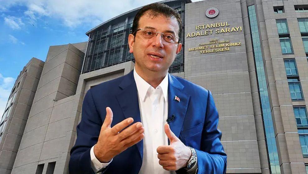 İstanbul Cumhuriyet Başsavcılığı'ndan ikinci Ekrem İmamoğlu açıklaması: 