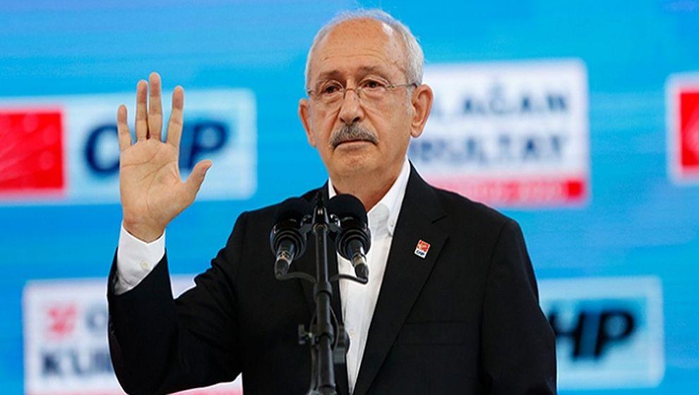 Kemal Kılıçdaroğlu'ndan 'olağanüstü kurultay kararına' destek: 'CHP teslim alınamaz son kaledir...'