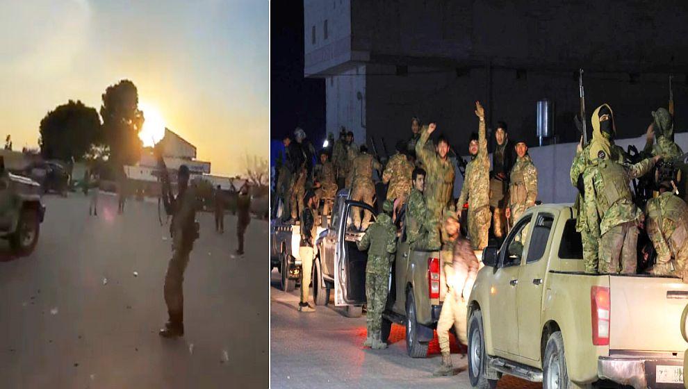 Lazkiye ve Tartus’ta kanlı isyan! Suriye'de Esad güçlerine operasyon...