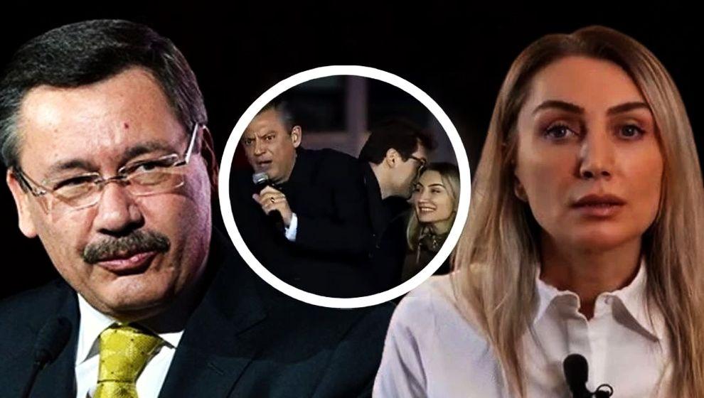 Melih Gökçek, Dilek İmamoğlu'nu hedef aldı! 'Belli ki kocanın içeri girmesi...'