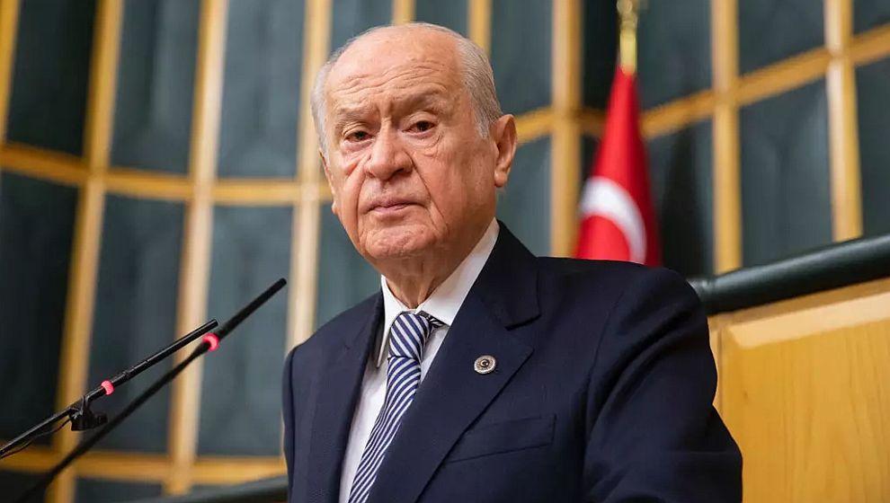 MHP Lideri Devlet Bahçeli'den 'terörsüz Türkiye' mesajı: 