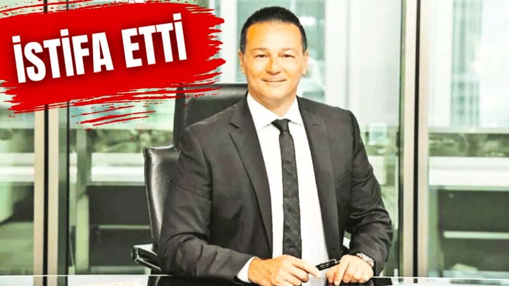 'Ramazan yazışması' krizinde gözaltına alınan Cem Köksal, Zorlu Holding CEO'luğundan istifa etti..!