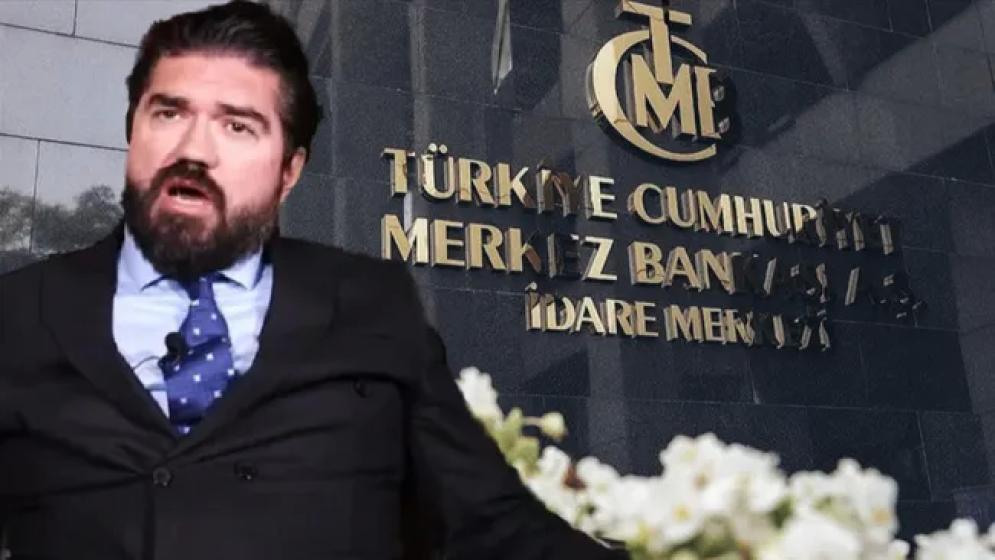 Rasim Ozan Kütahyalı'dan Merkez Bankası ve dolar iddiası!