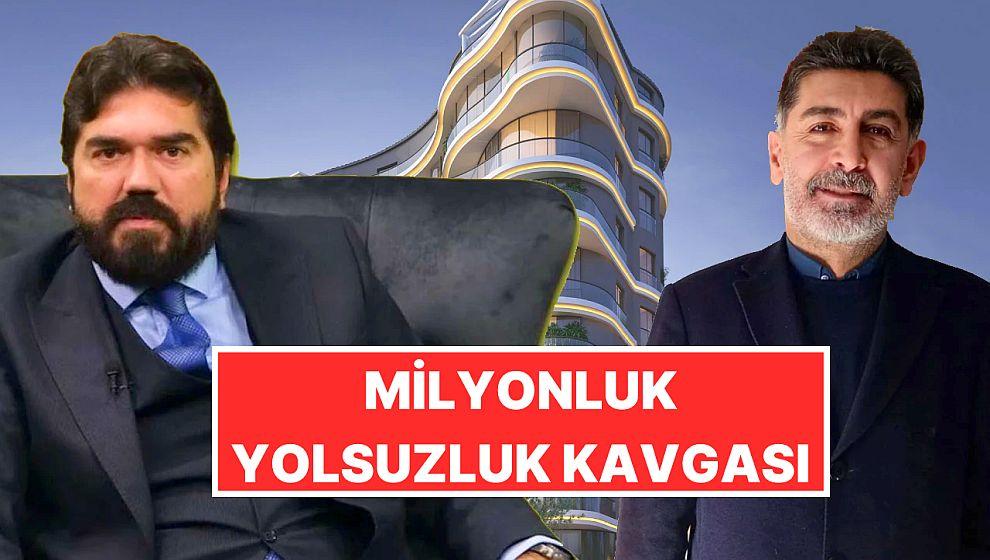 Rezidans yolsuzluğu gündemi sarsıyor... ROK ve Levent Gültekin arasında gerilim tırmandı!