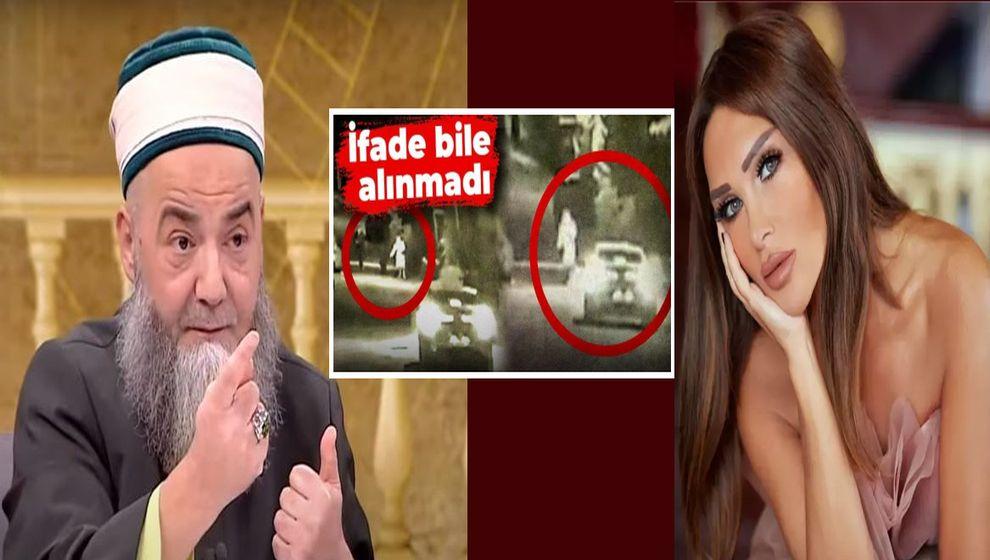 Seren Serengil'in Cübbeli Ahmet'le ilgili şikayet dosyası 7 günde kapatıldı! İfade bile alınmadı...