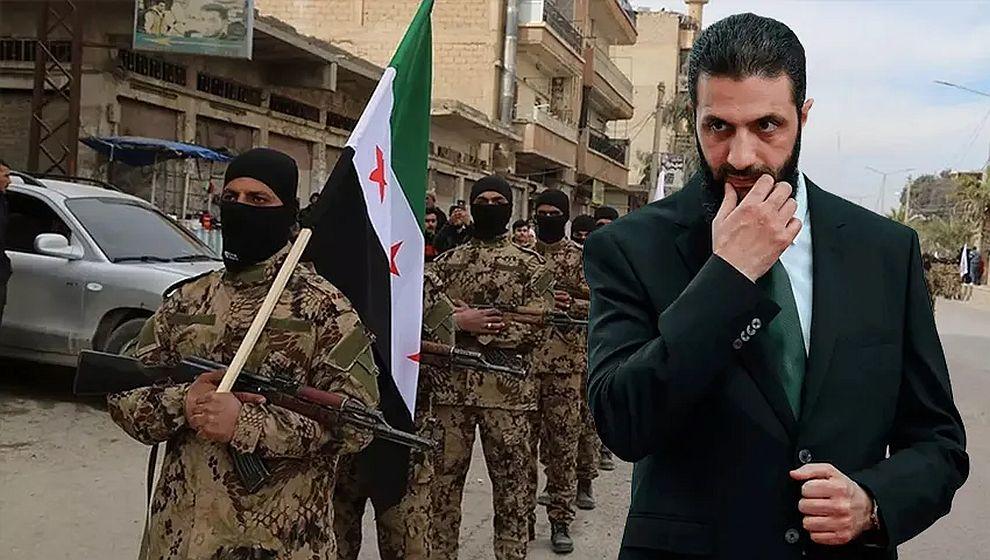 Suriye'deki çatışmaların ardından Ahmed Şara'den sert sözler! 'Yeni Suriye'yi tanımıyorlar..!'