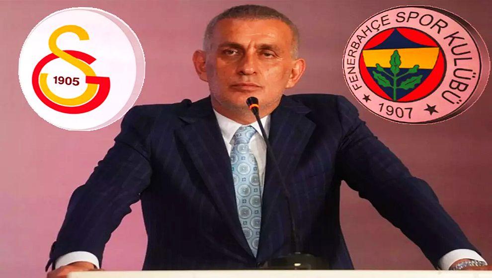 TFF Başkanı Hacıosmanoğlu'ndan yabancı hakem açıklaması: 