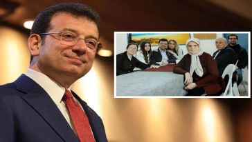 Ekrem İmamoğlu'ndan cezaevinde ilk kare! Son hali dikkat çekti...