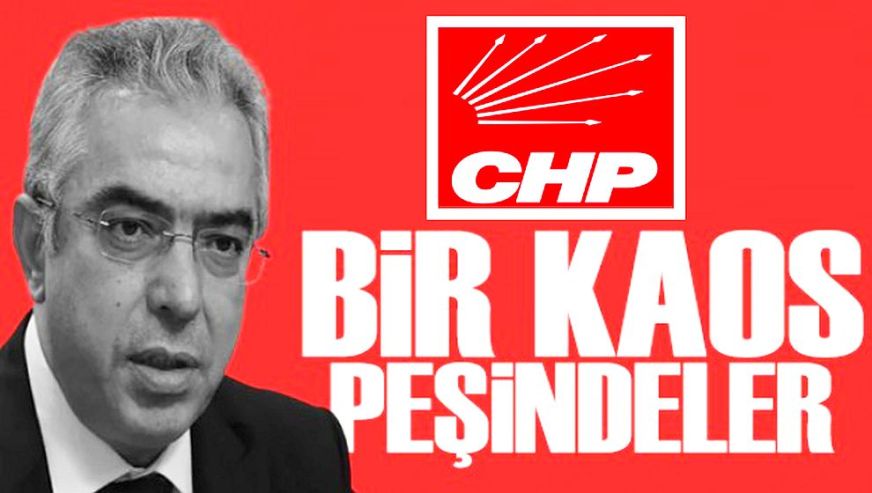 Mehmet Uçum: "Emperyalist güçler, CHP'nin mevcut temsil alanlarını kullanarak Türkiye'de eylem yoluyla kaos ortamı oluşturmaya çalışıyor!"