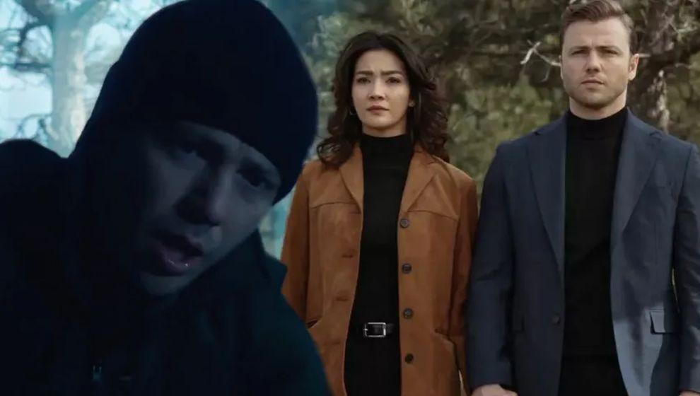 Boykotu destekleyince diziden çıkarılmıştı… Aybüke Pusat’ın Teşkilat’taki son sahnesi yayınlandı!