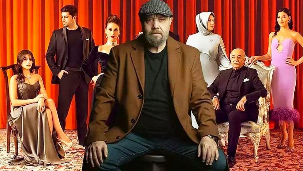 Kızılcık Şerbeti'nin Abdullah'ı Ahmet Mümtaz Taylan'a ağır suçlama! 