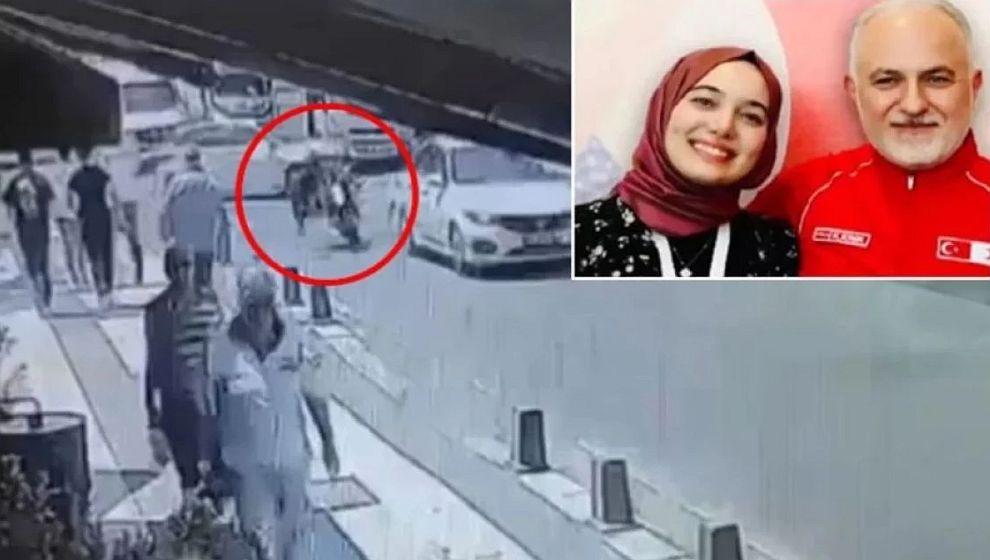 Kerem Kınık'ın kızı Zehra Kınık'ın yargılandığı dava ertelendi! Yüzde 100 kusurlu, ama serbest!