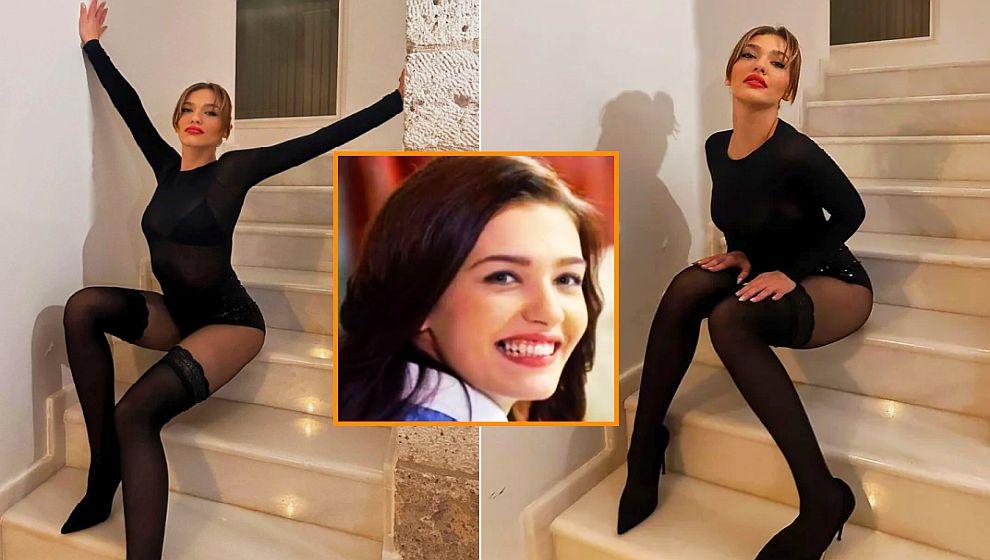 Melisa Döngel'in ‘estetiksiz’ hali sosyal medyada gündem oldu!