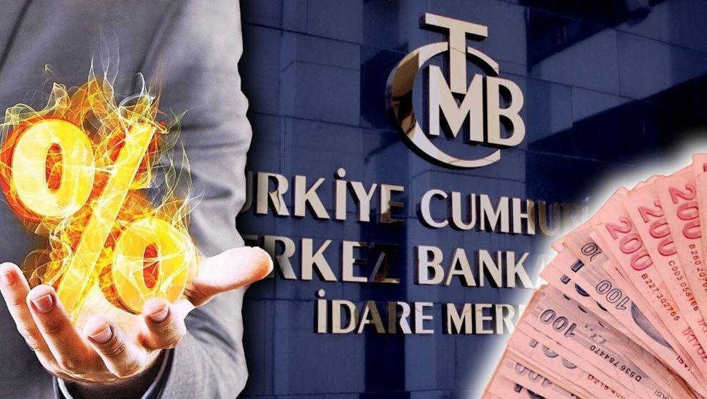Merkez Bankası'ndan sürpriz karar! Faizde artış geldi...