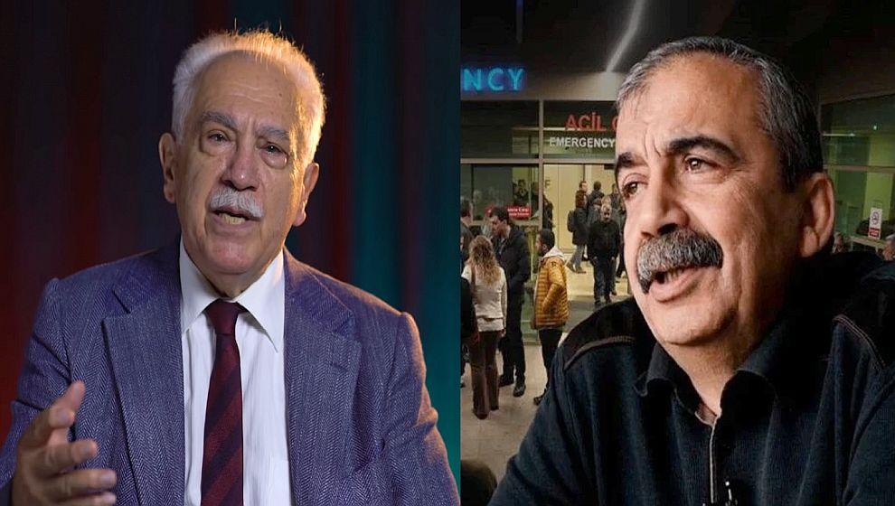 Sırrı Süreyya Önder o gün Doğu Perinçek’le görüşmüş! Dikkat çeken 'suikast uyarısı' detayı…