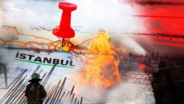 10 saniye sürdü... İstanbul'da korkutan deprem! AFAD ilk verileri açıkladı...