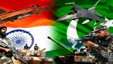 3 noktadan saldırı! Hindistan Pakistan'a füzelerle saldırdı... 