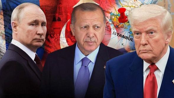 ABD Başkanı Donald Trump'tan yeni Türkiye açıklaması! ‘Cuma günü İstanbul'da olabilirim…'