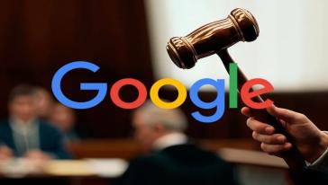 ABD'den Google'a rest! Dünyanın en büyük arama motoru köşeye sıkıştı..! 