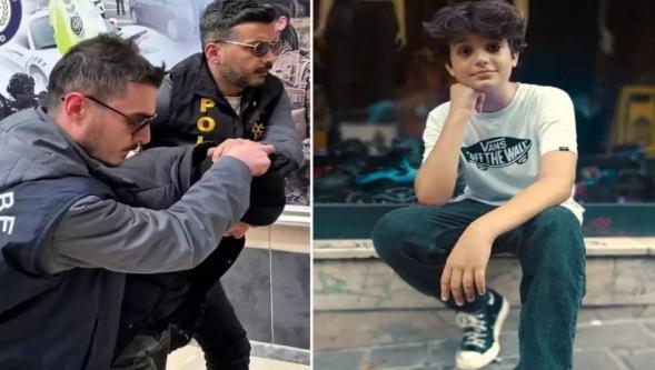 Ahmet Minguzzi ailesini tehdit davasında karar çıktı...