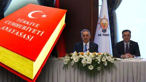 AK Parti, mutabakat arıyor! 'Yeni anayasa herkesin sesi olacak'