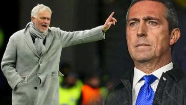 Ali Koç'tan 'istifa ve Mourinho' açıklaması: 