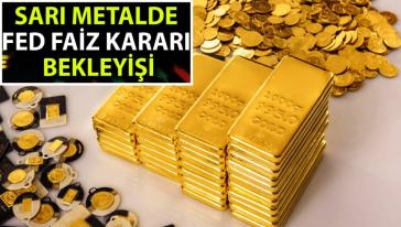 ‘Altın'da baş döndüren hareketler! Çatışmalarla yükseldi, ‘müzakere' ile düştü..!