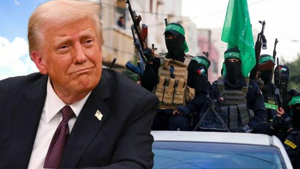 Ateşkes sağlanacak mı? Hamas Donald Trump'ın Gazze teklifini kabul etti..!