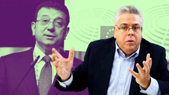 Avrupa Parlamentosu raportöründen Ekrem İmamoğlu çıkışı! ‘En önemli şey’ diyerek açıkladı…