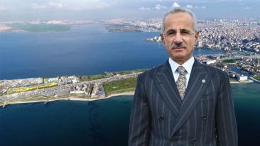 Bakan Abdulkadir Uraloğlu: "Kanal İstanbul'u kesinlikle yapacağız asla vazgeçmedik!"
