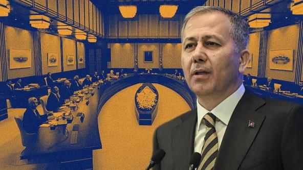 Bakan Ali Yerlikaya 'veda' mı etti? Ankara kulisleri kaynıyor…