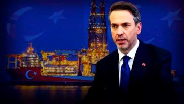 Bakan Bayraktar tarih vererek canlı yayında duyurdu: "Yeni müjde Karadeniz'den gelebilir..."