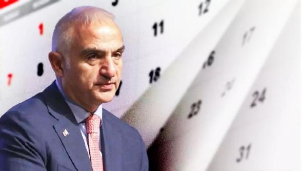 Bakan Ersoy'dan o soruya yanıt geldi: 'Kurban Bayramı tatili 9 gün olacak mı?'