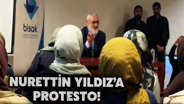 Boğaziçi'nde Nureddin Yıldız protestosu: 4 öğrenci tutuklandı...
