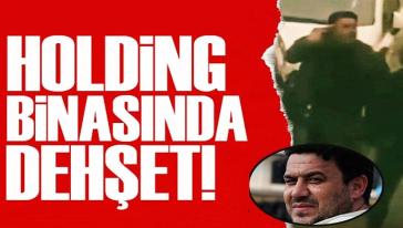 Çalık Holding'den tazminatını isteyen Erol Eğrek'i döverek öldüren 4 kişi tutuklandı...
