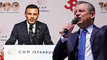 CHP İstanbul İl Başkanı Özgür Çelik'in 15.5 yıl hapsi istendi...