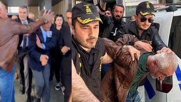 CHP lideri Özel'e saldıran Selçuk Tengioğlu için tutuklandı!