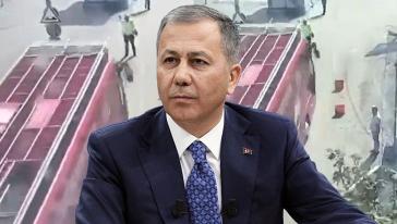 'CHP otobüsü' için hem İçişleri Bakanlığı hem Emniyet harekete geçti! Otobüs şoförüne suç duyurusu...