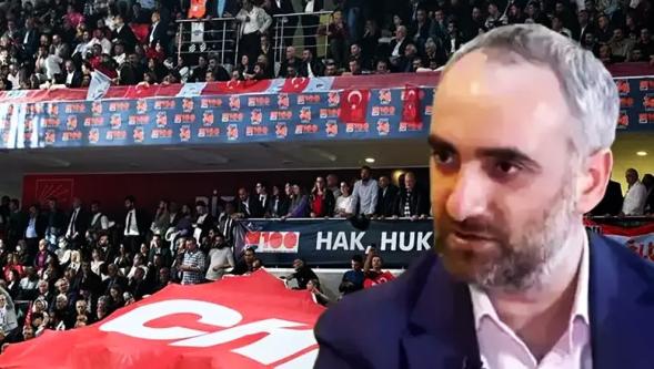 CHP'de kurultay soruşturması! İsmail Saymaz 'şüpheli' sıfatıyla ifade verdi...